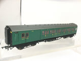 Hornby R4737 OO Gauge SR Maunsell Corridor Brake 3rd Class Coach 3797 Set 328