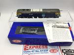Heljan 4697 OO Gauge DRS Class 47 No 47237