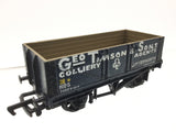Mainline 37421 OO Gauge 5 Plank Wagon Timson, Lutterworth