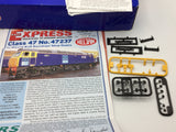 Heljan 4697 OO Gauge DRS Class 47 No 47237