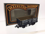 Mainline 37421 OO Gauge 5 Plank Wagon Timson, Lutterworth