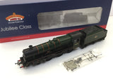 Bachmann 31-178DC OO Gauge BR Jubilee Class 45659 Drake Green DCC FITTED