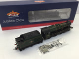 Bachmann 31-178DC OO Gauge BR Jubilee Class 45659 Drake Green DCC FITTED