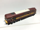 Heljan 3303 OO Gauge EWS Class 33 No 33030
