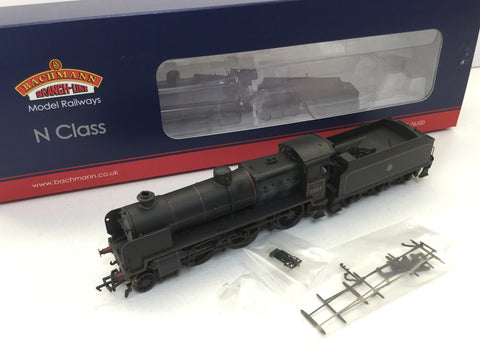 Bachmann 32-165DC OO Gauge BR Maunsell N Class 31869 DCC FITTED