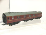 Bachmann 39-502 OO Gauge BR Mk 1 Sleeping Car Second Class Maroon M2635