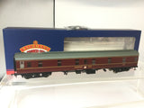 Bachmann 39-502 OO Gauge BR Mk 1 Sleeping Car Second Class Maroon M2635