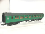 Bachmann 34-525B OO Gauge BR Green Bulleid All 3rd Coach S125S