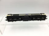 Heljan 58201 OO Gauge Mainline Class 58 No 58012