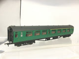 Bachmann 34-550B OO Gauge BR Green Bulleid Composite Coach S5810S
