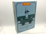 Hornby R40102 OO Gauge L&MR, Open Carriage Pack - Era 1