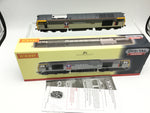 Hornby R3267XS OO Gauge Transrail Class 60 No 60005 Skiddaw DCC SOUND