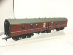 Bachmann 39-176A OO Gauge BR Maroon Mk 1 Full Brake Coach M80950