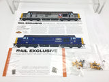 Bachmann 32-390X OO Gauge Transrail/Mainline Class 37 Twin Pack