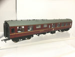 Bachmann 39-261B OO Gauge BR Maroon Mk1 Buffet Coach W1816