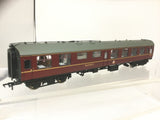 Bachmann 39-261B OO Gauge BR Maroon Mk1 Buffet Coach W1816