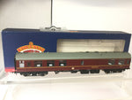 Bachmann 39-261B OO Gauge BR Maroon Mk1 Buffet Coach W1816