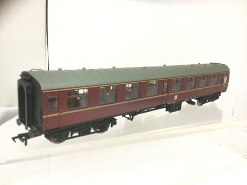 Bachmann 39-051 OO Gauge BR Maroon Mk1 2nd Open Coach E4238
