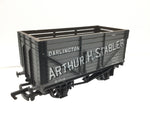Mainline 937363 OO Gauge Coke Wagon Arthur H.Stabler, Darlington