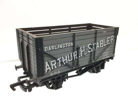 Mainline 937363 OO Gauge Coke Wagon Arthur H.Stabler, Darlington