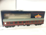 Bachmann 39-051 OO Gauge BR Maroon Mk1 2nd Open Coach E4238