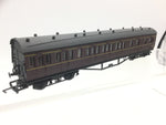 Airfix 54254 OO Gauge BR 57' Non-Corridor Brake Coach M25250M