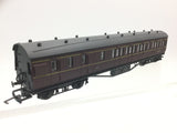 Airfix 54254 OO Gauge BR 57' Non-Corridor Brake Coach M25250M