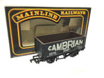 Mainline 37-169 OO Gauge 7 Plank Wagon Cambrian