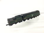 Graham Farish 372-276 N Gauge BR Green BB Class 34064 Fighter Command