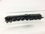 Graham Farish 372-276 N Gauge BR Green BB Class 34064 Fighter Command
