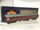 Bachmann 39-051D OO Gauge BR Maroon Mk1 2nd Open Coach M4780