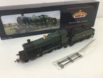 Bachmann 31-829 OO Gauge GWR 43xx 4331 Lined Green