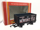 Hornby R6028 OO Gauge 8 Plank End Tipping Wagon Newbattle