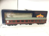 Bachmann 39-026C OO Gauge BR Maroon Mk1 Corr 2nd Coach E25324 RENUMBERED