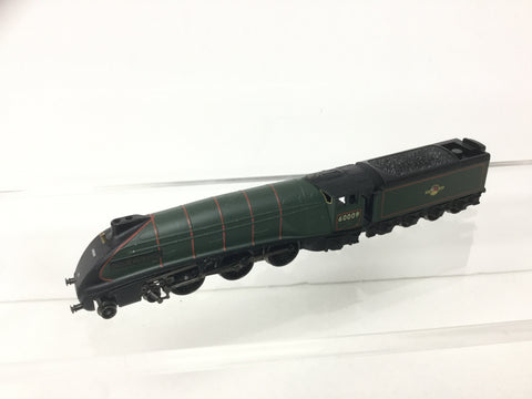 Graham Farish 372-352 N Gauge BR Green Class A4 60009 Union of South Africa