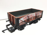 Hornby R6009 OO Gauge 4 Plank Wagon Hensall Sand