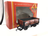 Hornby R6009 OO Gauge 4 Plank Wagon Hensall Sand