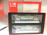 Rivarossi HR2875 HO Gauge FS E633 200 Series Electric Locomotive Twin Set IV