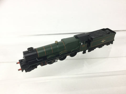 Graham Farish 372-551 N Gauge BR Green 6008 King James II