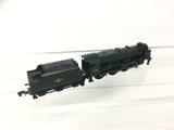 Graham Farish 372-575 N Gauge BR Green Rebuilt Scot 46159 Royal Air Force