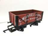 Hornby R6031 OO Gauge 7 Plank Wagon C Murrell & Sons, Wimbledon