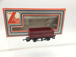 Lima 305631 OO Gauge 7 Plank Open Wagon JK Harrison (Boxed)