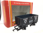 Hornby R142 OO Gauge Open Wagon Evans & Bevan, Neath