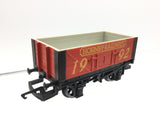 Hornby R011 OO Gauge 5 Plank Wagon Hornby Railways 1992