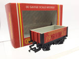 Hornby R011 OO Gauge 5 Plank Wagon Hornby Railways 1992