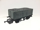Lima 305671 OO Gauge 7 Plank Wagon Prince of Wales
