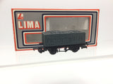 Lima 305671 OO Gauge 7 Plank Wagon Prince of Wales
