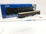 Dapol 2P-004-007 N Gauge BR Maroon Autocoach W183W