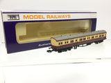 Dapol NC-011 N Gauge BR Maroon/Cream Autocoach W192W