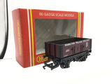 Hornby R6066 OO Gauge 5 Plank Wagon Hamilton Palace Colliery